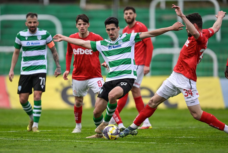 Черно море ЦСКА 19481