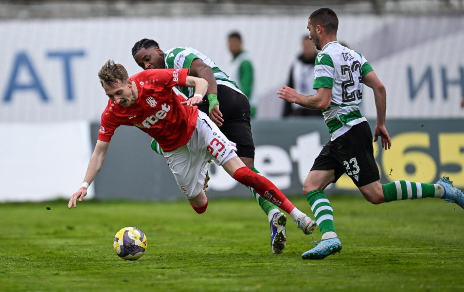 Черно море ЦСКА 19481