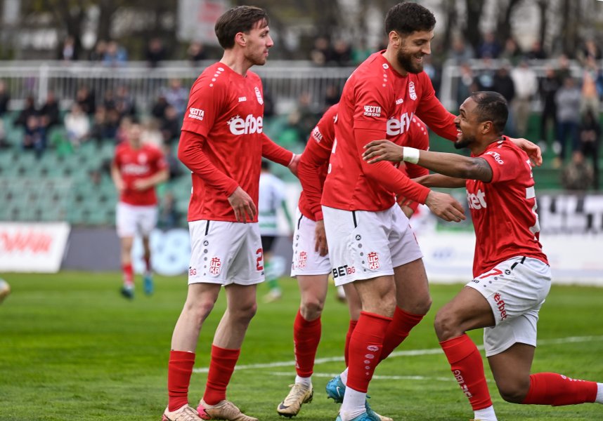 Черно море ЦСКА 19481