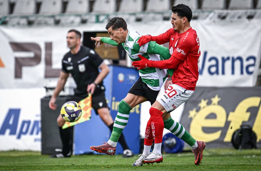 Черно море ЦСКА 19481