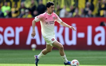 Манчестър Сити си хареса халф на Байер Леверкузен