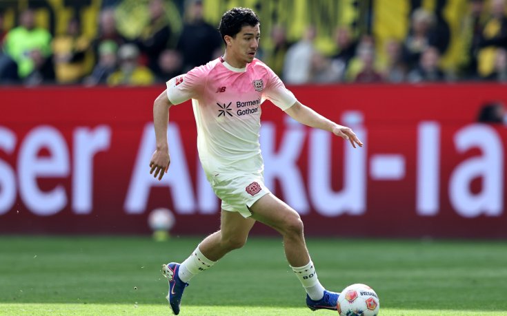 Манчестър Сити си хареса халф на Байер Леверкузен