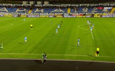 Нервите на Ерик Маркус не издържаха в битката с Арда