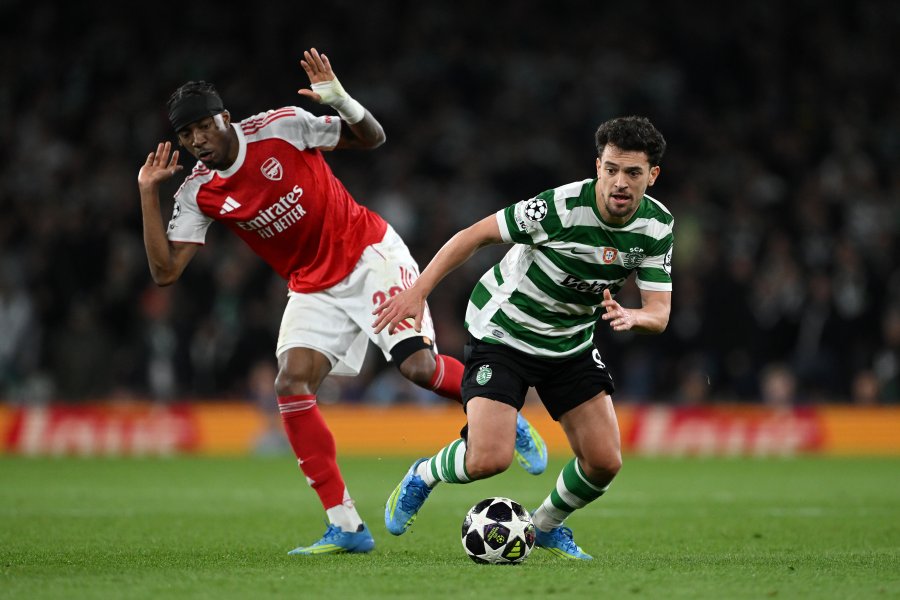 Arsenal Арсенал Спортинг1