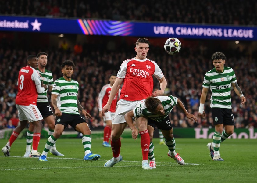 Arsenal Арсенал Спортинг1