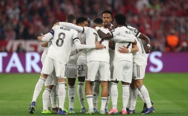 Чистката идва: Реал Мадрид готов да се раздели с цял отбор през лятото