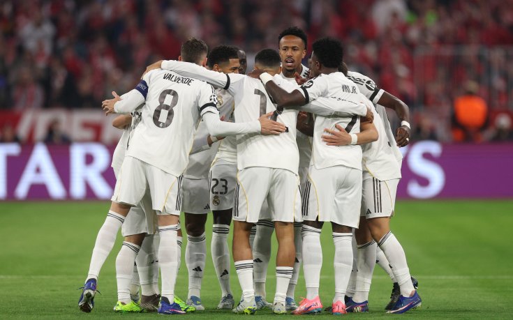 Чистката идва: Реал Мадрид готов да се раздели с цял отбор през лятото