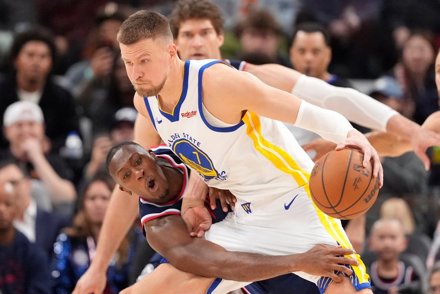 Лос Анджелис Клипърс Голдън Стейт Уориърс1