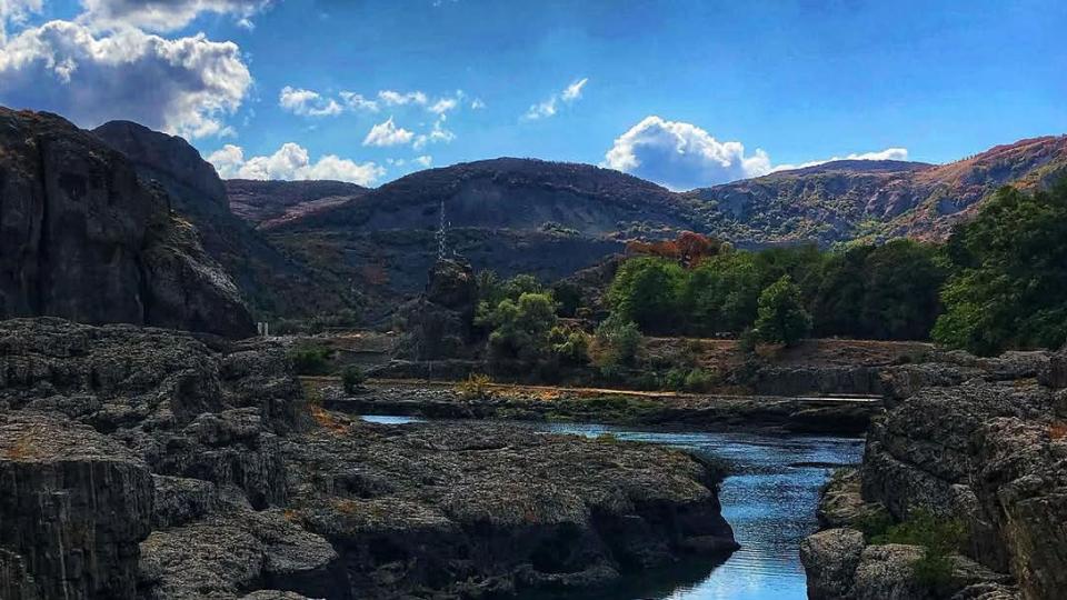 Шейтан дере