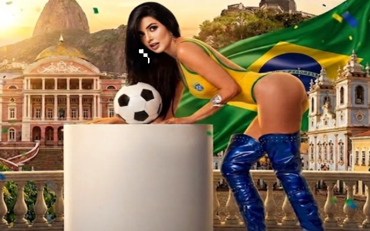 Избраха Мис Бразилия за Мондиал 2026