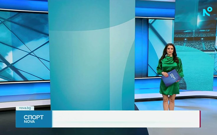 Централна спортна емисия новини на NOVA (16.04.2026)
