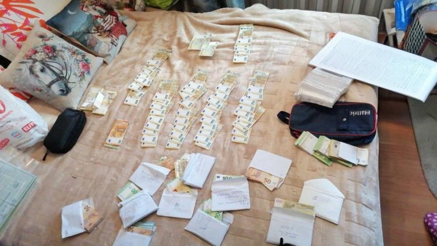 200 000 евро и списъци: Разбиха организирана мрежа за купуване на гласове във Варна