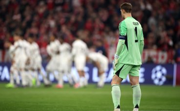 Нойер е кралят на грешките в ШЛ: три пъти повече от Кариус и Онана