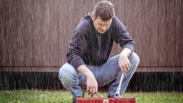 Времето и ремонтите