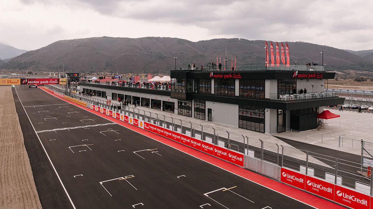 A1 Motor Park ще бъде домакин на първия мото Track Weekend в България