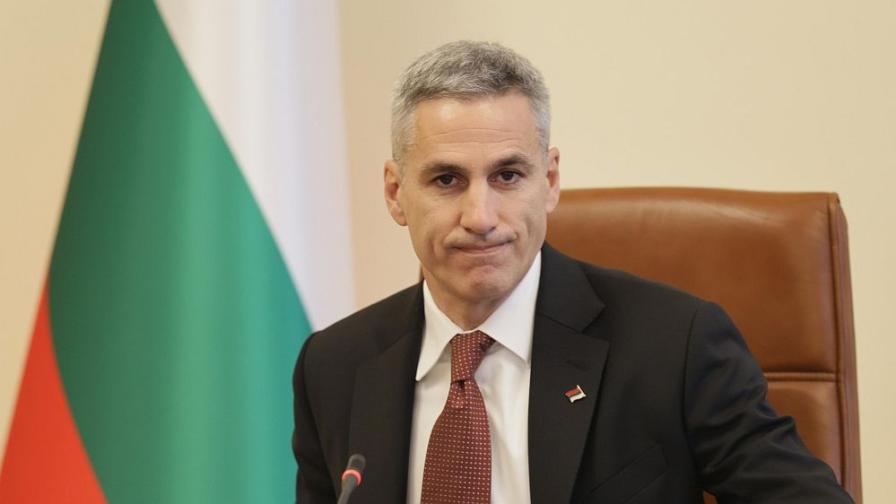 Гюров: Прокуратурата проверява мен, министри и главния секретар на МВР