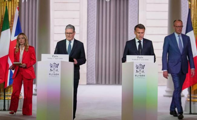 Мощна коалиция за Ормузкия проток: 40 държави готвят военна мисия за сигурност