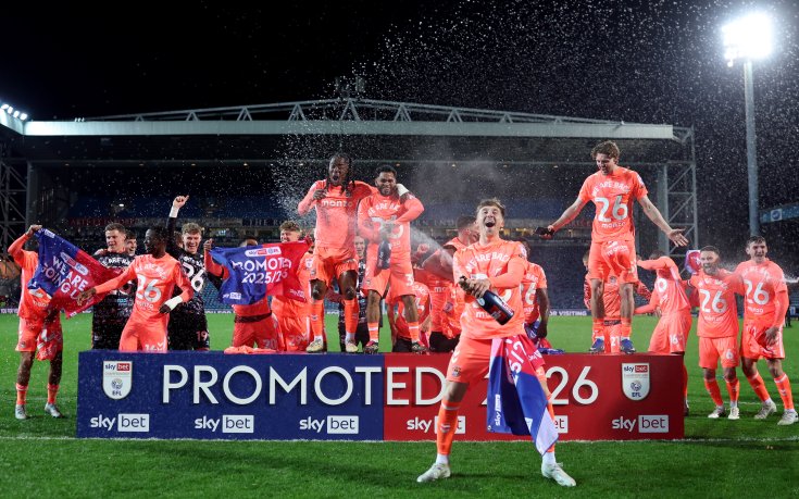 Официално: Ковънтри Сити се завърна във Висшата лига