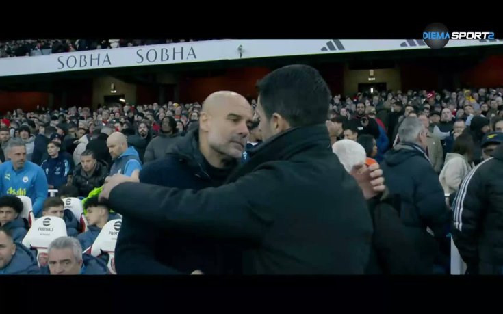 Преди големия мач, който може да реши всичко: Ман Сити - Арсенал