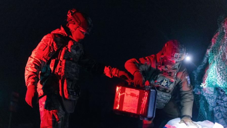 Русия порази украинско пристанище и електроцентрала, хиляди са без ток