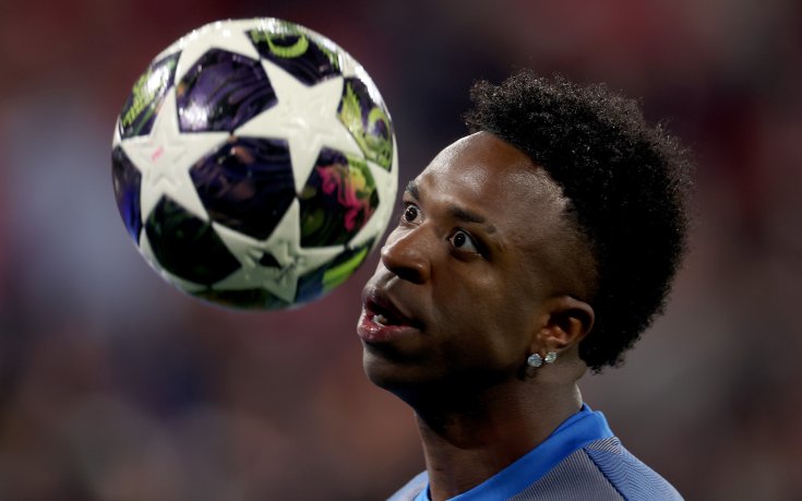 Никон не иска Винисиус