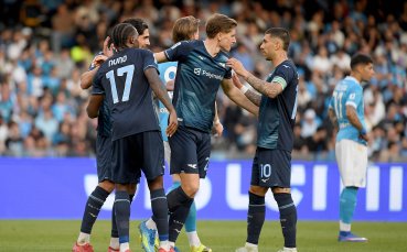 Неузнаваем Наполи бе сразен от Лацио