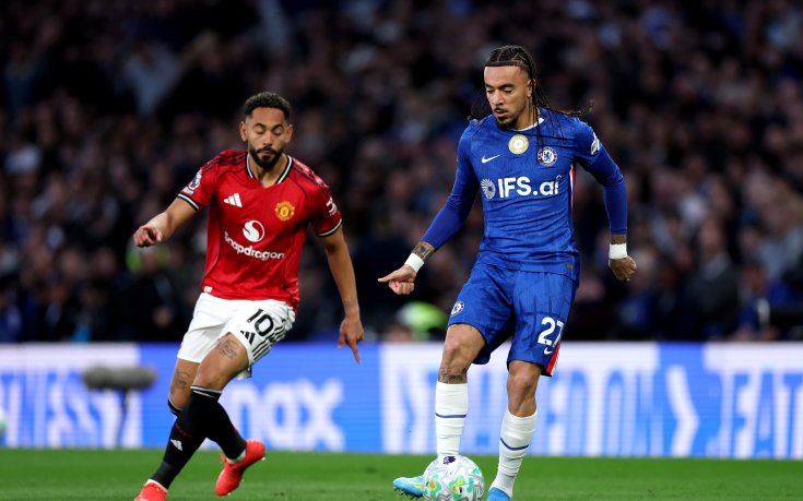 НА ЖИВО: Челси - Манчестър Юнайтед 0:0