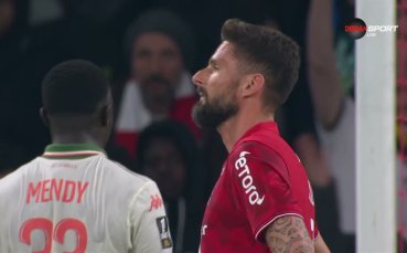 Лил - Ница 0:0 /репортаж/