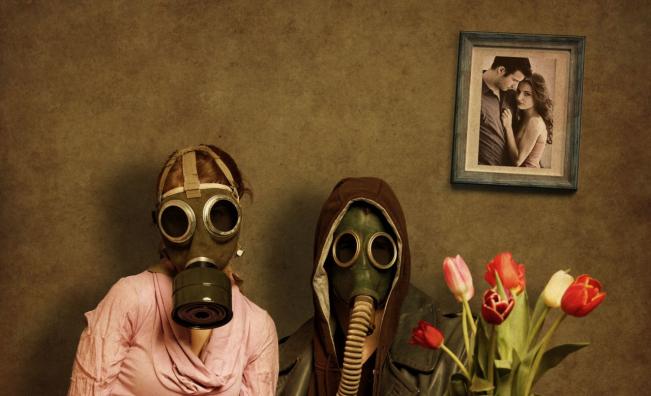 Последната сватба в Чернобил: Двойката, която сключи брак по време на ядрената катастрофа