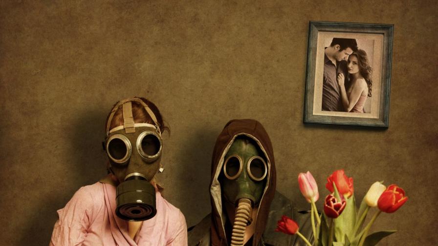 Последната сватба в Чернобил: Двойката, която сключи брак по време на ядрената катастрофа