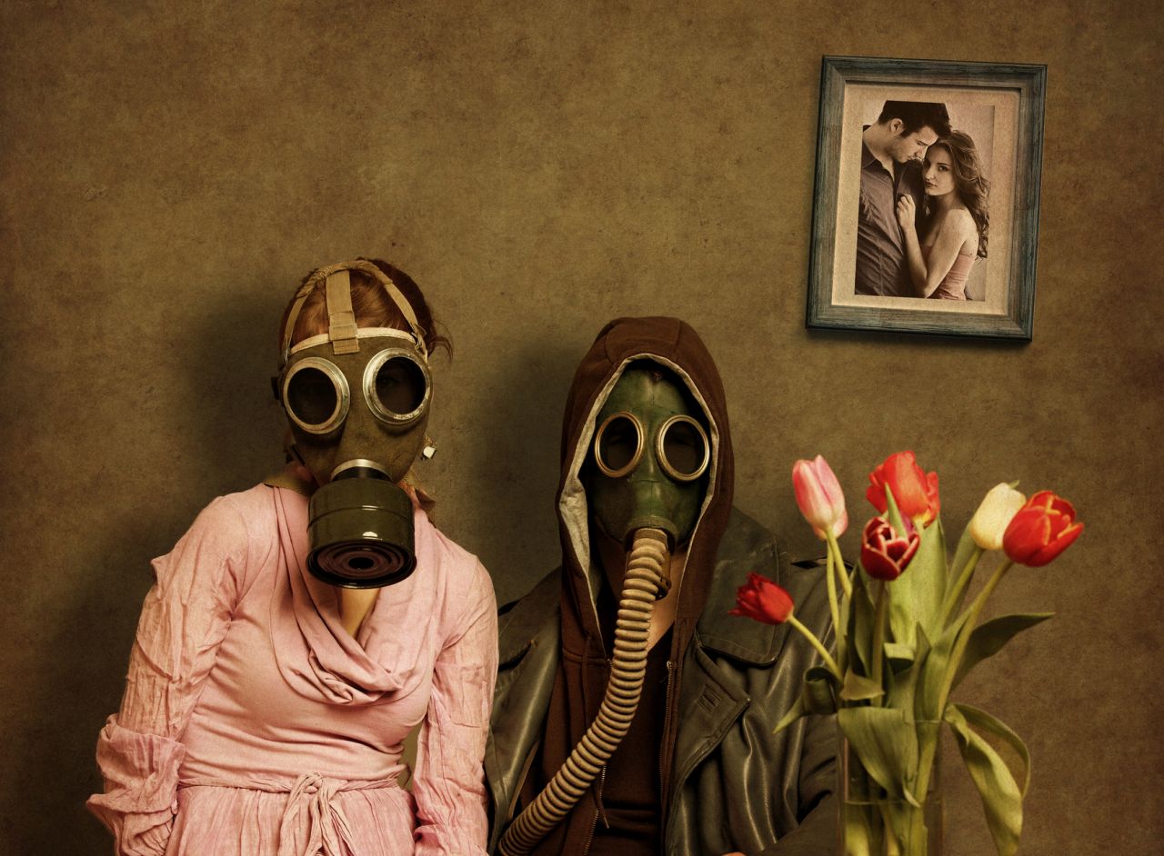 Последната сватба в Чернобил: Двойката, която сключи брак по време на ядрената катастрофа