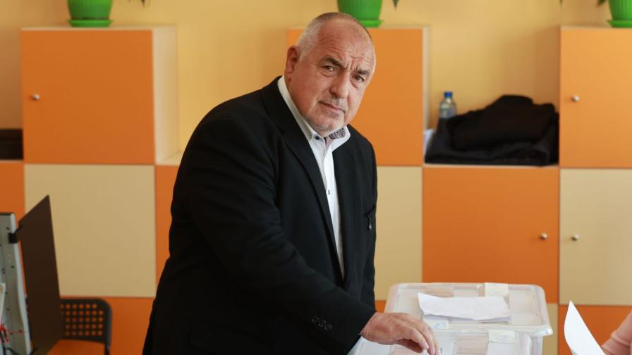 Бойко Борисов: Малък е шансът за правителство, няма да влизаме в коалиции