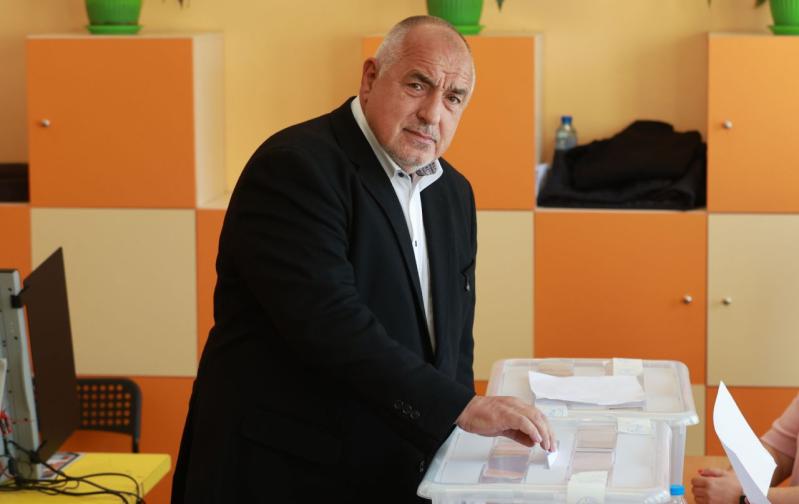 Бойко Борисов