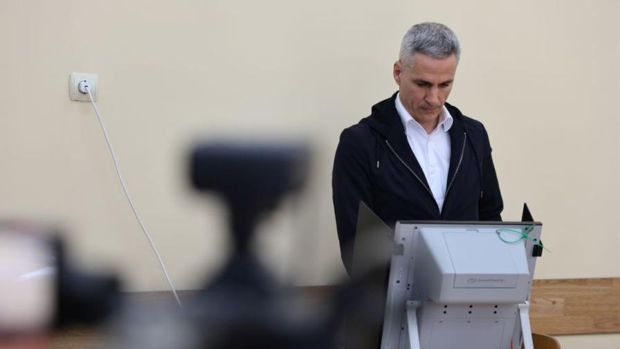 Гюров: Свободната воля на гражданите стои над всеки опит за манипулиране на вота