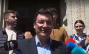 Крум Зарков: Гласувах за по-справедлива България, в която никой не е над закона