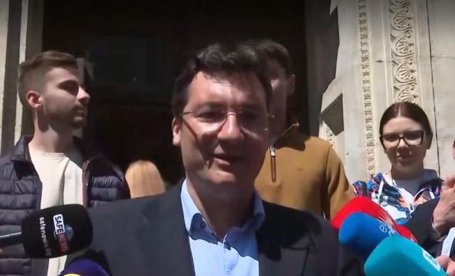 Крум Зарков: Гласувах за по-справедлива България, в която никой не е над закона