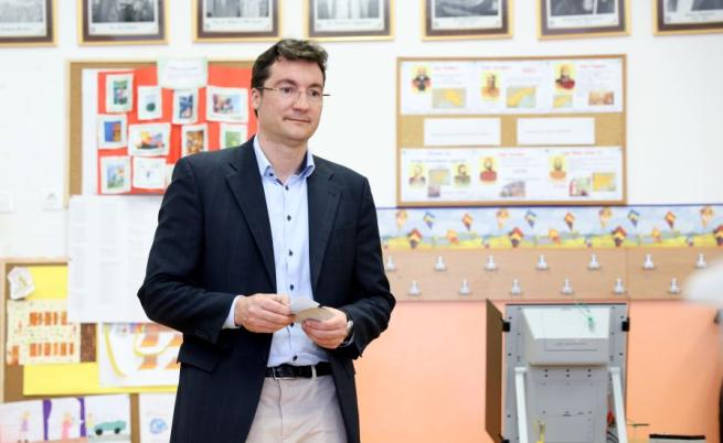Крум Зарков: Гласувах за по-справедлива България, в която никой не е над закона