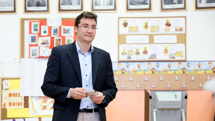 Крум Зарков: Гласувах за по-справедлива България, в която никой не е над закона