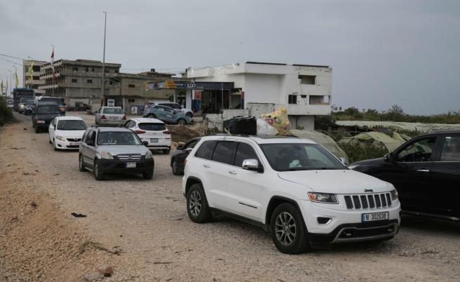 Израел обособи три зони за контрол в Южен Ливан