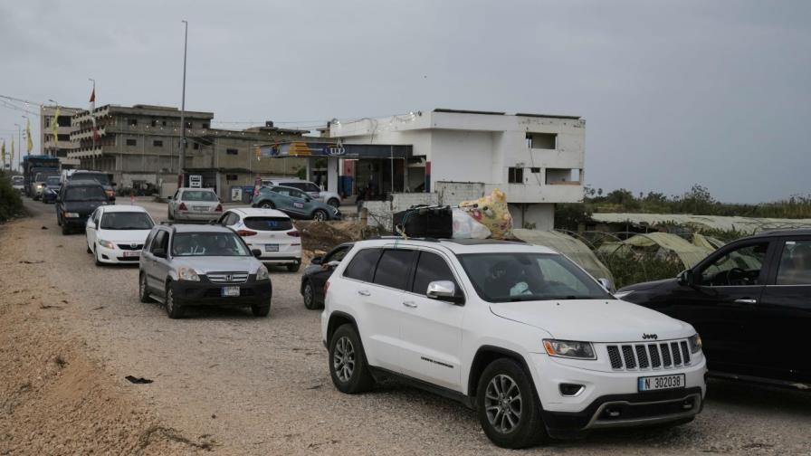 Израел обособи три зони за контрол в Южен Ливан