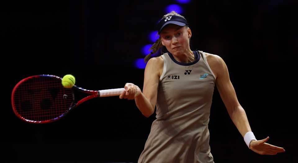 Елена Рибакина Каролина Мухова1