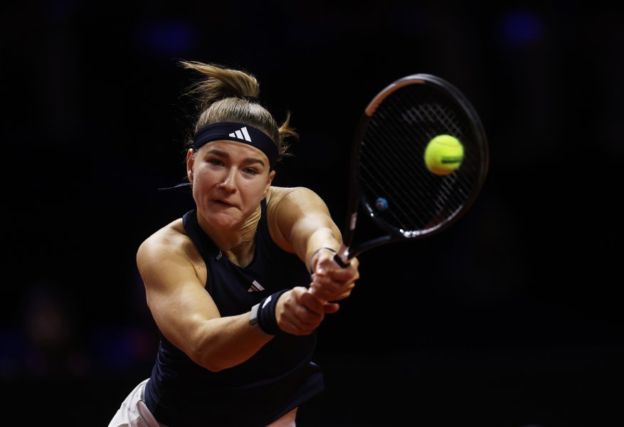 Елена Рибакина Каролина Мухова1