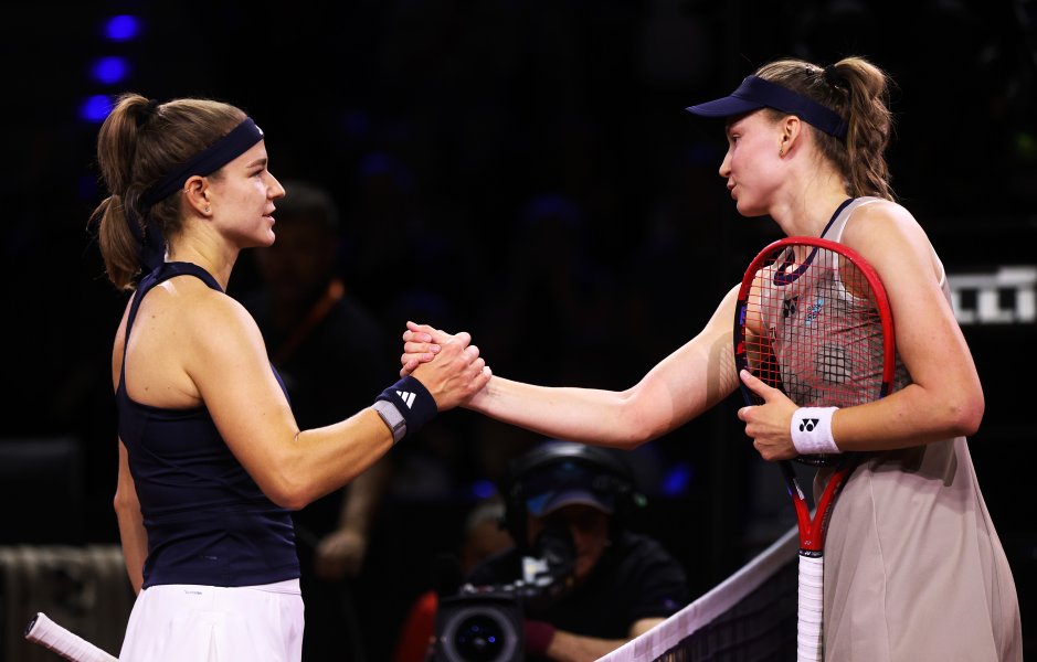 Елена Рибакина Каролина Мухова1