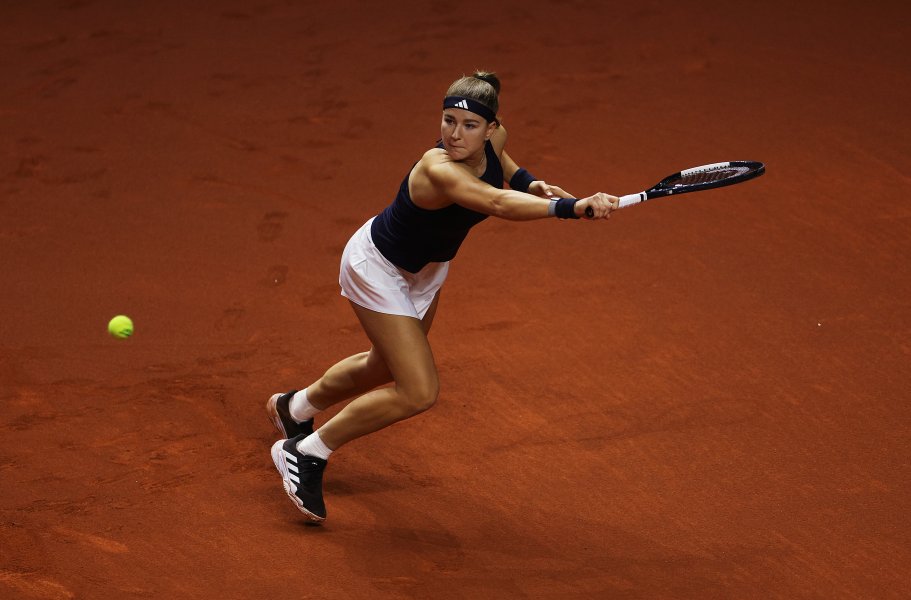 Елена Рибакина Каролина Мухова1