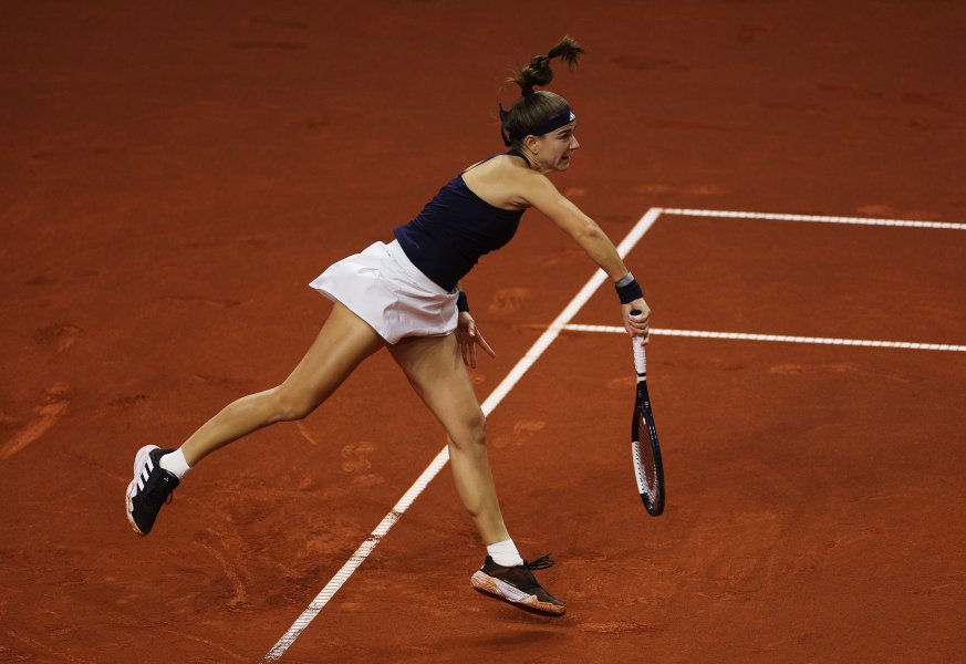 Елена Рибакина Каролина Мухова1