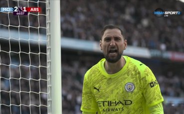 Халанд отново даде аванс на Сити в битката за титлата