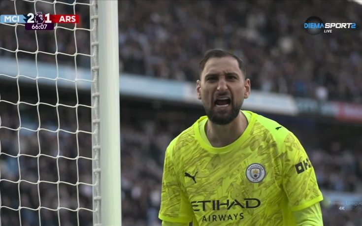 Халанд отново даде аванс на Сити в битката за титлата