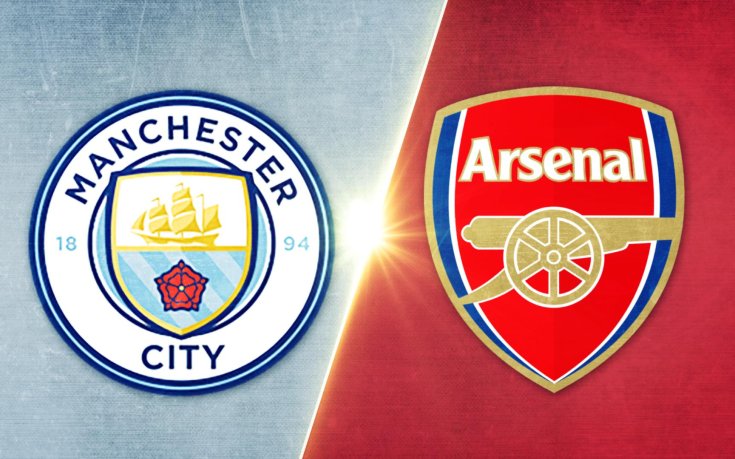 Манчестър Сити - Арсенал 2:1 /репортаж/