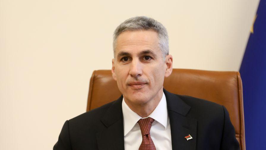 Гюров: Свободата вече не е въпрос на "можем ли“, а "какво избрахме"