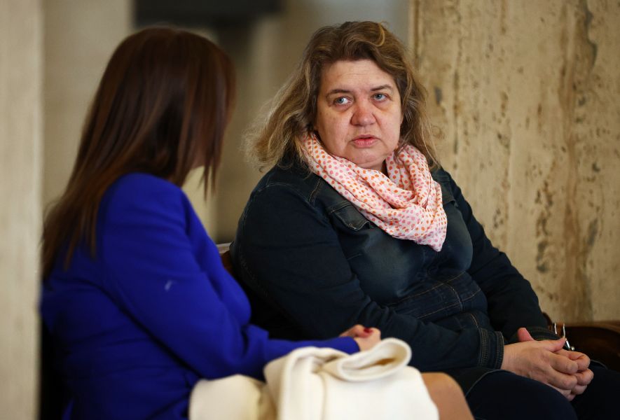 <p>Делото за плагиатство срещу Петър Илиев продължава в Софийски градски съд, като днес беше разпитана потърпевшата доц. Наталия Киселова. Според нея има съвпадение от над 70 страници между нейната дисертация, защитена през 2007 г., и публикуваната през 2015 г. книга на Илиев.</p>